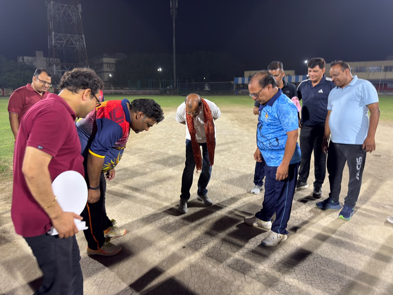 Voluntary Sports Initiatives
